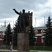 Памятник В. И. Ленину в городе Елец