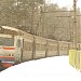 Залізнична платформа Лісництво в місті Київ