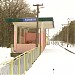 Залізнична платформа Лісництво в місті Київ