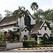 St. Andrew's Presbyterian Church in Kuala Lumpur city