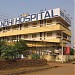 Gandhi Hospital in Bhubaneswar city