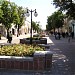 Пешеходный участок Социалистической улицы в городе Бобруйск