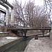 Мост через Лыбедь в городе Киев