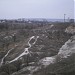 Меловая балка в парке «Юбилейном» в городе Краматорск