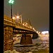 Староволжский мост в городе Тверь