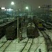 Железнодорожная станция Москва-Товарная-Смоленская в городе Москва