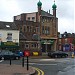 Masjid Usman (Markaz Masjid of Leicester) in Leicester city