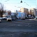 Трамвайная развязка «Кинотеатр „Алмаз”» (ru) in Moscow city