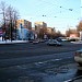 Трамвайная развязка «Кинотеатр „Алмаз”» (ru) in Moscow city