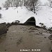 Коллектор реки Лихоборки под железнодорожными путями в городе Москва
