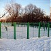 Площадка для выгула собак в городе Москва