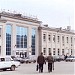 Железнодорожный вокзал станции Рязань-1 в городе Рязань