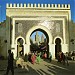 Bab Boujloud in Fes city