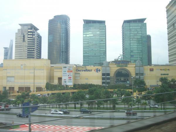 Mid Valley City  Kuala Lumpur