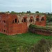 Капонир обороны горжевого вала в городе Бобруйск