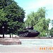 Площадь Победы в городе Бобруйск