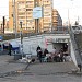 Underpass in Kyiv city