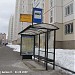 Остановка общественного транспорта «Улица Мерянка» в городе Москва