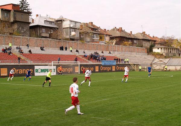 Stadionul Florea Dumitrache Bucuresti