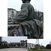 Памятник М. Рыльскому в городе Киев