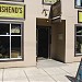 Townshend's Alberta Street Tea House in Portland, Oregon city