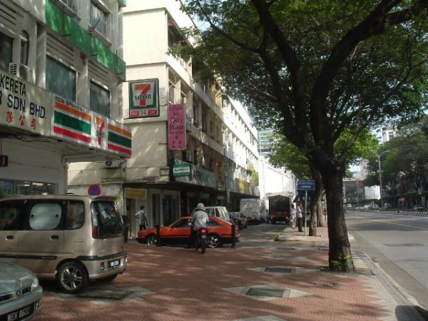 7 Eleven Jalan Ipoh Store 514 Kuala Lumpur