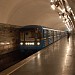 Станция метро «Олимпийская» в городе Киев