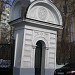 Художественные ворота в городе Москва