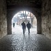 Istanbul gate in Niš city