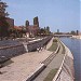 Quay in Niš city