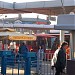 Bus station in Niš city