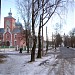 Jaunbūve in Daugavpils city