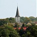 Sv.Trīsvienības luterāņu baznīca in Tukums city