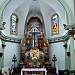 Iglesia La Agonía in Alajuela city