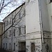 Руины бывшего жилого дома усадьбы М.Ф. Казакова в городе Москва