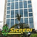 Centro Empresarial Bansicredi na Porto Alegre city