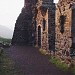 Saint Anthony's Chapel (ruins) in Edinburgh city