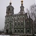 Никитская церковь в городе Владимир