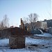 Ликвидированная стройплощадка в городе Набережные Челны