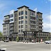 LUXE Building in Saskatoon city