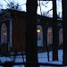 Кухонный флигель бывшей деревянной дачи А. В. Ананьевой — памятник архитектуры в городе Москва
