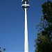 cell tower in Cary, North Carolina city