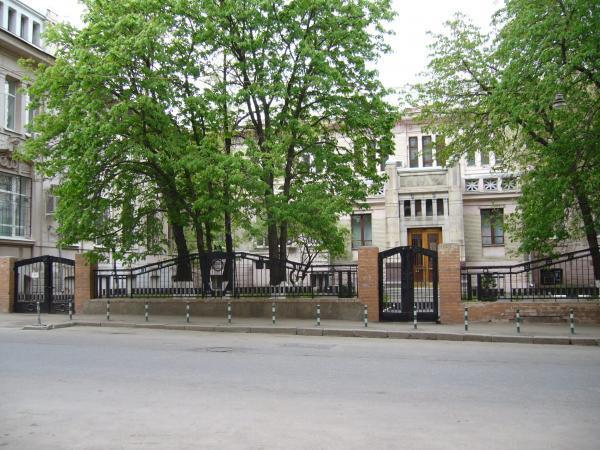 Ministry of Health and Social Development of the Russian Federation ...