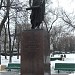 Памятник Шоте Руставели в городе Москва