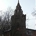 Северо-восточная башня и фрагменты стен бывшего Никольского единоверческого монастыря в городе Москва