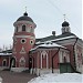 Храм Николая Чудотворца на Преображенском кладбище в городе Москва