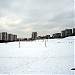 Mokyklos sporto aikštynas yra Vilnius mieste