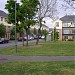 Larch Hill in Dublin city