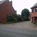 Harcourt Gardens in Nuneaton city