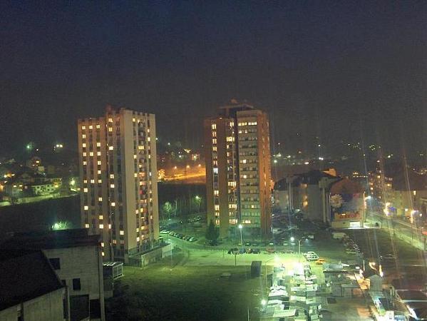 Priboj | city